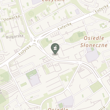 Apteka Gemini na mapie