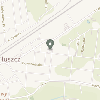 pod Ratuszem na mapie