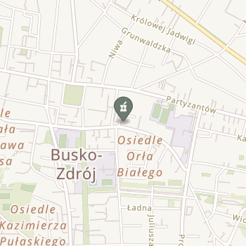 Apteka dr. Optima na mapie