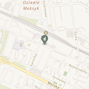 Apteka Gemini na mapie