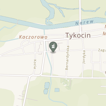 Apteka Melissa na mapie