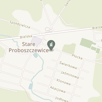 Zdrówko 2 na mapie