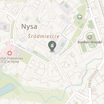 Niezapominajka dla Całej Rodziny na mapie