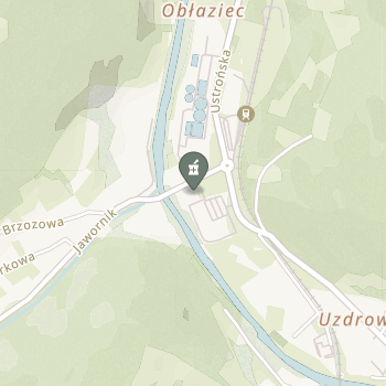 Apteka Główna Wisła na mapie