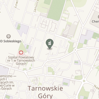 Apteka Centrum na mapie