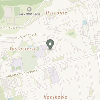 Tysiąclecia na mapie