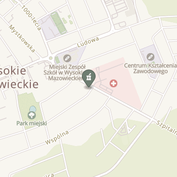 Doz Apteka Dbam o Zdrowie z Sercem na mapie