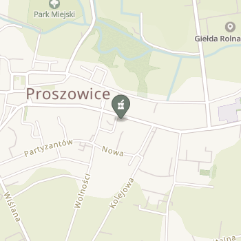 Apteka Bliska na mapie