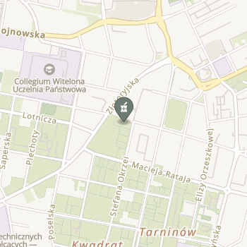 Apteka Gemini na mapie