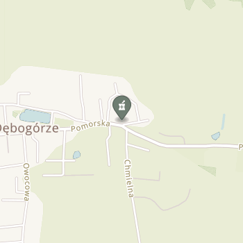 Apteka Starowiejska na mapie