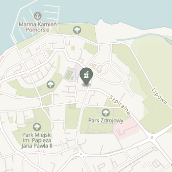 Doz Apteka. Dbam o Zdrowie. Śródmiejska na mapie