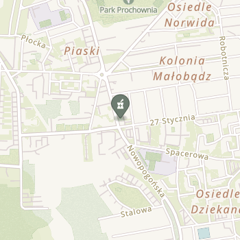 Apteka Blisko Ciebie na mapie