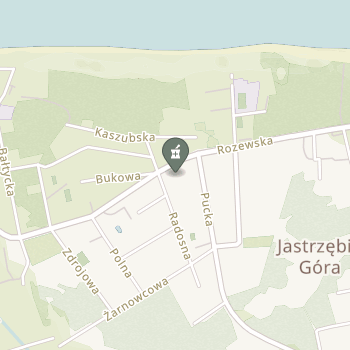 Apteka Bursztynowa na mapie