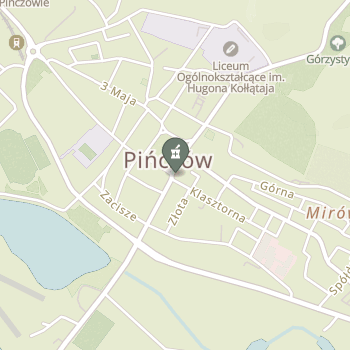 Apteka na Rynku na mapie