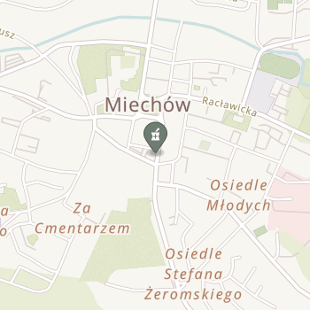 Apteka Słoneczna na mapie