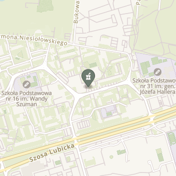 Apteka Zdrufko na mapie