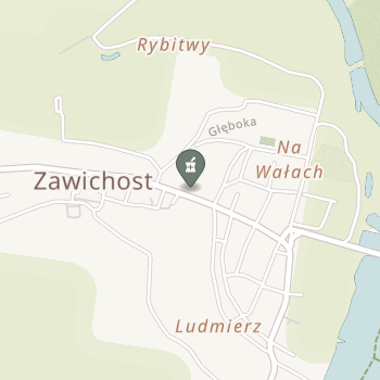 Apteka Nova na mapie