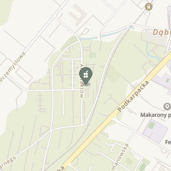 Apteka na Architektów na mapie