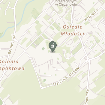 Apteka Słoneczna na mapie