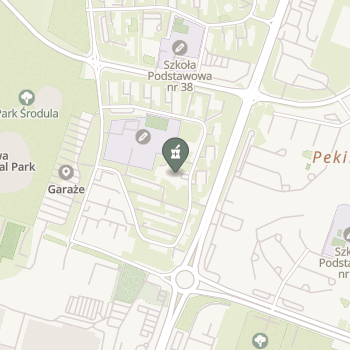 Apteka Słoneczna na mapie