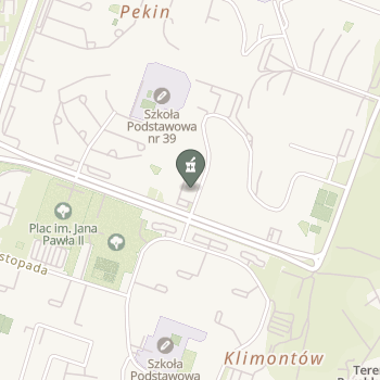 Niezapominajka dla Całej Rodziny na mapie