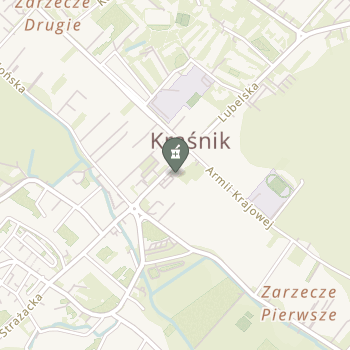 Apteka Słoneczna na mapie