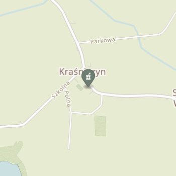 Apteka "Anika" na mapie