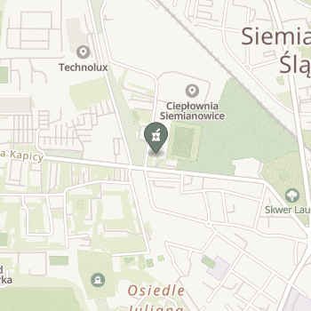 Apteka Słoneczna na mapie