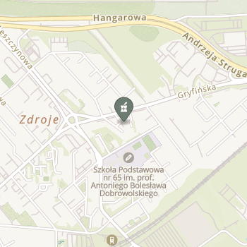 Apteka Cef@rm 36,6 na mapie