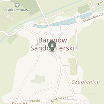 Apteka Serdeczna na mapie