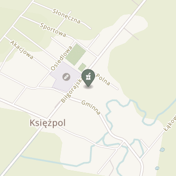 Apteka Od Serca na mapie