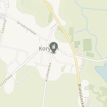 Apteka "Aloes" na mapie