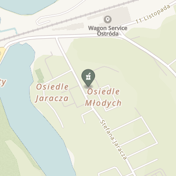 Apteka Meritum na mapie