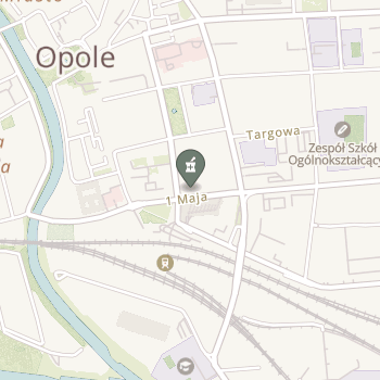 Apteka Gemini na mapie