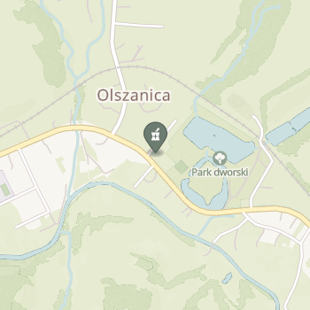 Danfarm Apteka Olszanica na mapie