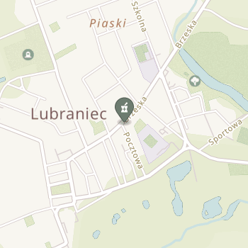 Apteka Puls Lubraniec na mapie