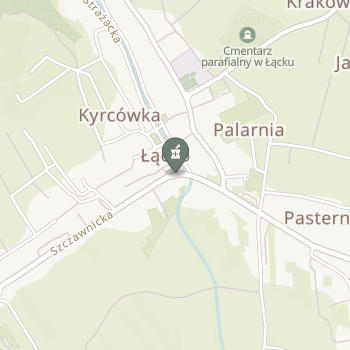 Apteka Mojej Mamy na mapie