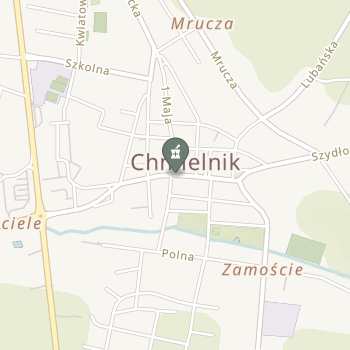 Apteka Centrum Zdrowia na mapie