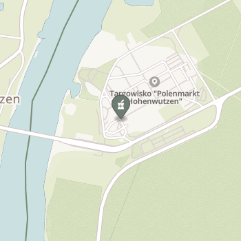 przy Moście na mapie