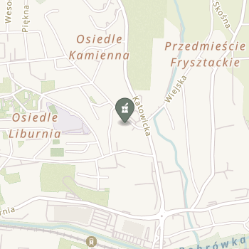Apteka w Cieszynie na mapie