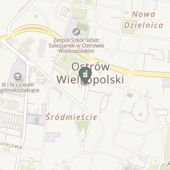 Apteka Społeczna na Konopnickiej Grupa Nowa Farmacja na mapie