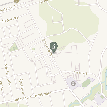 na Dobre i na Złe na mapie