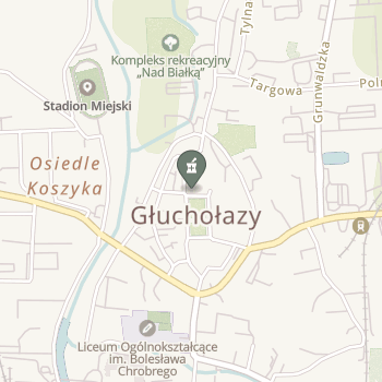 Apteki Burchacińscy; Wejdź Po Zdrowie! na mapie