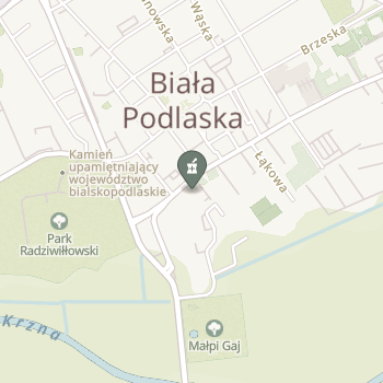 Doz Apteka Dbam o Zdrowie na mapie