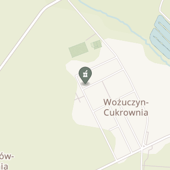 Punkt Apteczny Mgr Farm. Iwona Ferenc na mapie