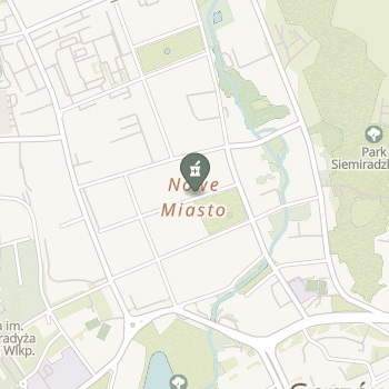 Apteka "Dr. Max" na mapie