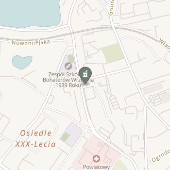 Apteka Społeczna na Kopernika Grupa Nowa Farmacja na mapie