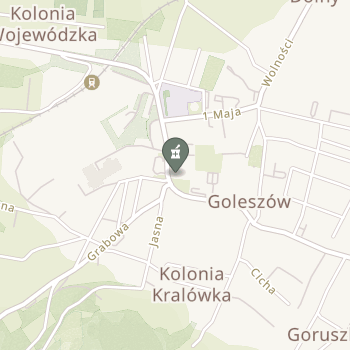 Apteka Centrum Leków Max na mapie