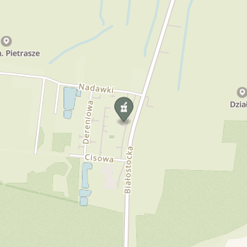 Apteka Dolina Cisów na mapie