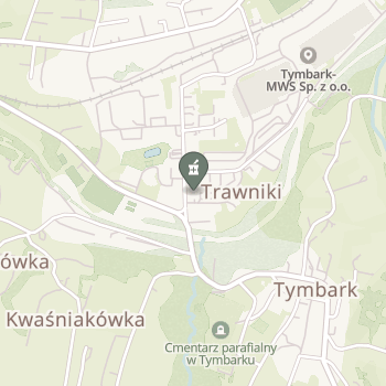 Apteka "Centrum" - Halina i Jakub Tokarz 34-650 Tymbark 215 na mapie